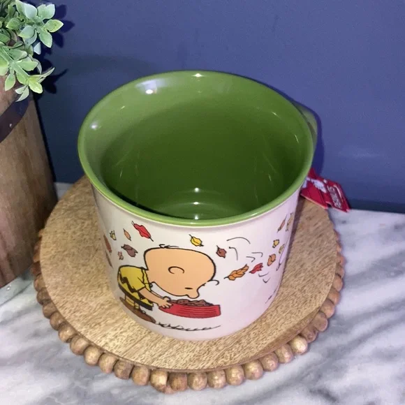 Snoopy Be Giving mug - Picture 3 of 4